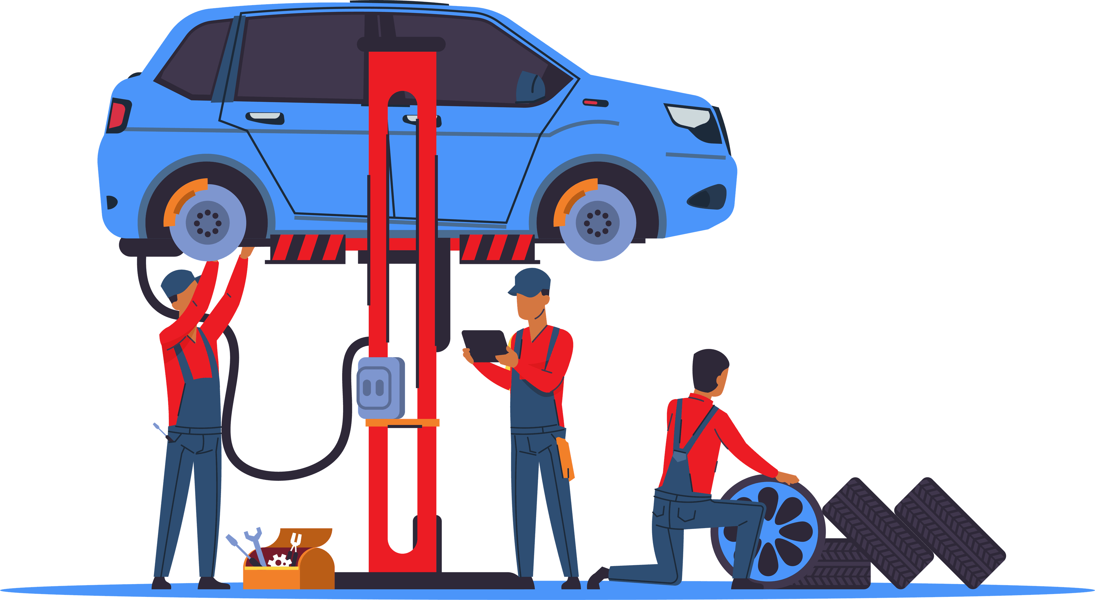 برنامج حسابات لإدارة محلات قطع غيار السيارات
    من دلتاوى