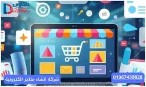 صورة مقال: شركة انشاء متاجر الكترونية 01067439828