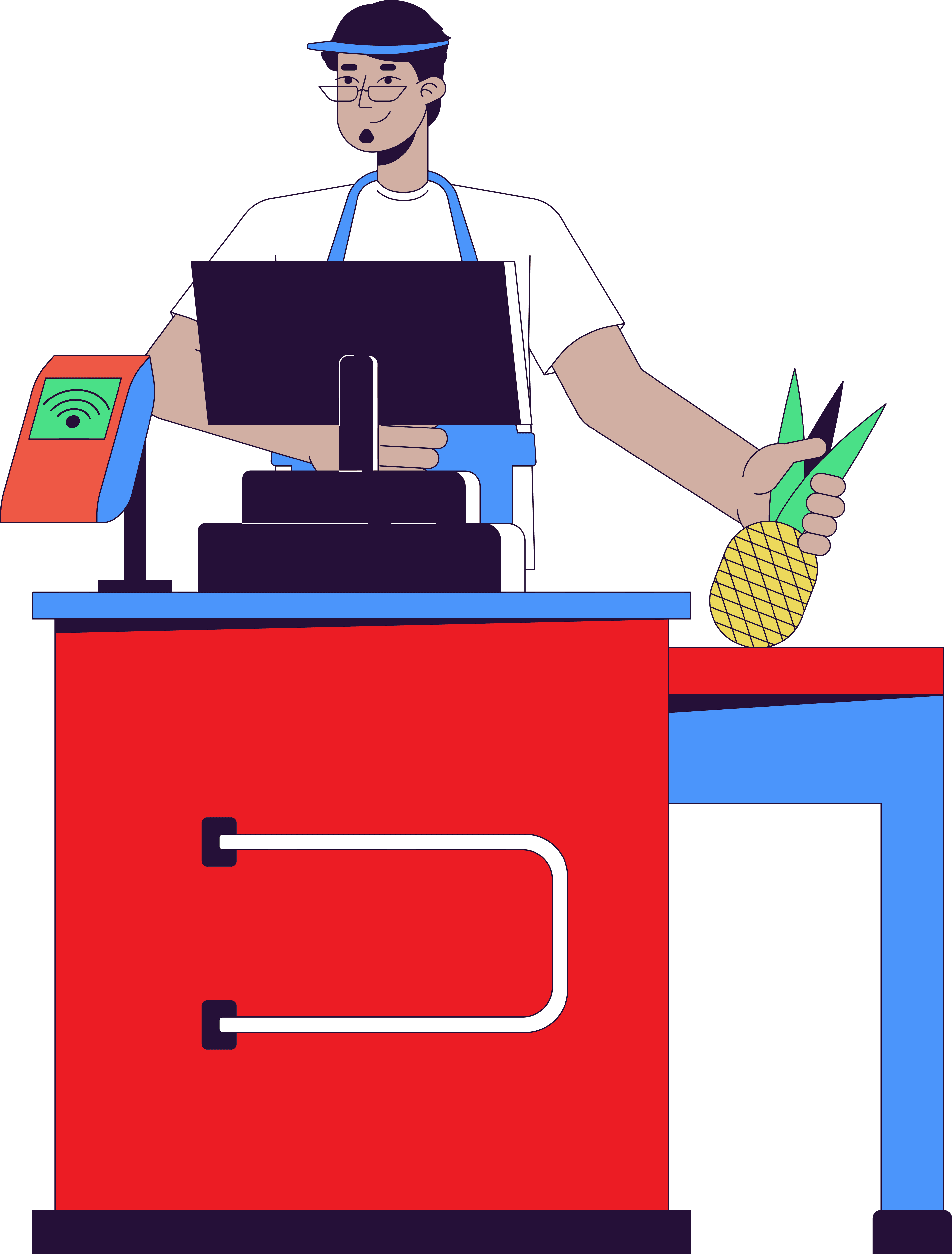 برنامج حسابات لادارة السوبر ماركت
    من دلتاوى