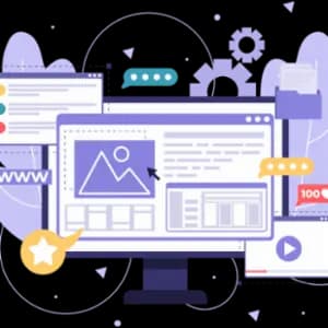 برامج تصميم المواقع الالكترونية