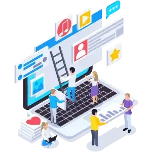 شركة لتصميم المواقع الالكترونية