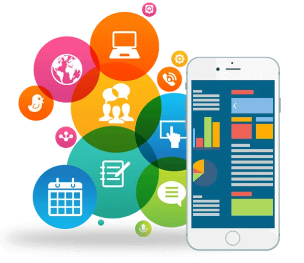 شركه تصميم تطبيقات الهاتف