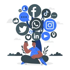 شركة إدارة مواقع التواصل الاجتماعي
