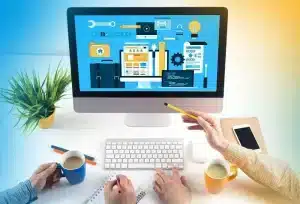 شركة تصميم الويب