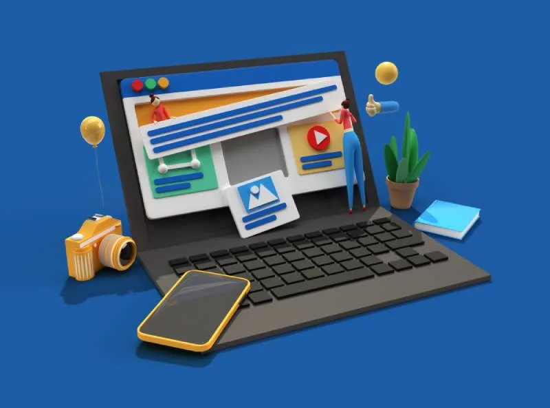 اسعار تصميم المواقع
