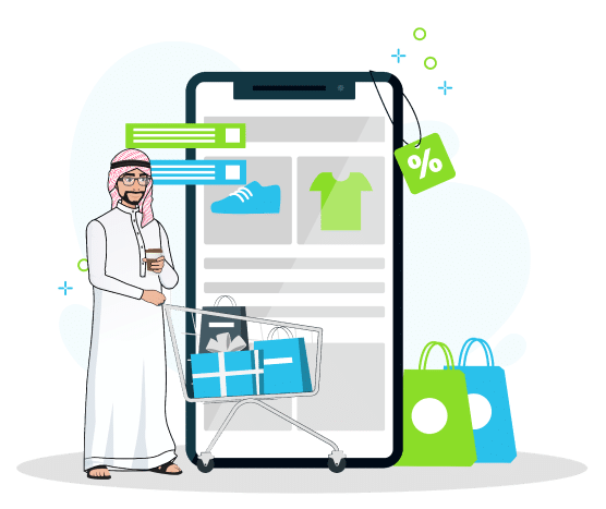 تصميم ابلكيشن موبايل
