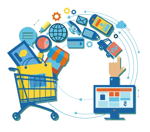 شركات متخصصة في التسويق الالكتروني