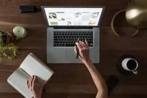 كيفية تصميم المواقع الالكترونية