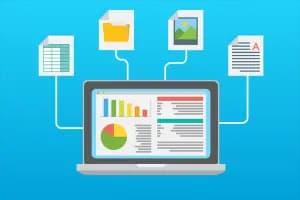 ماهى طريقة عمل موقع الكتروني