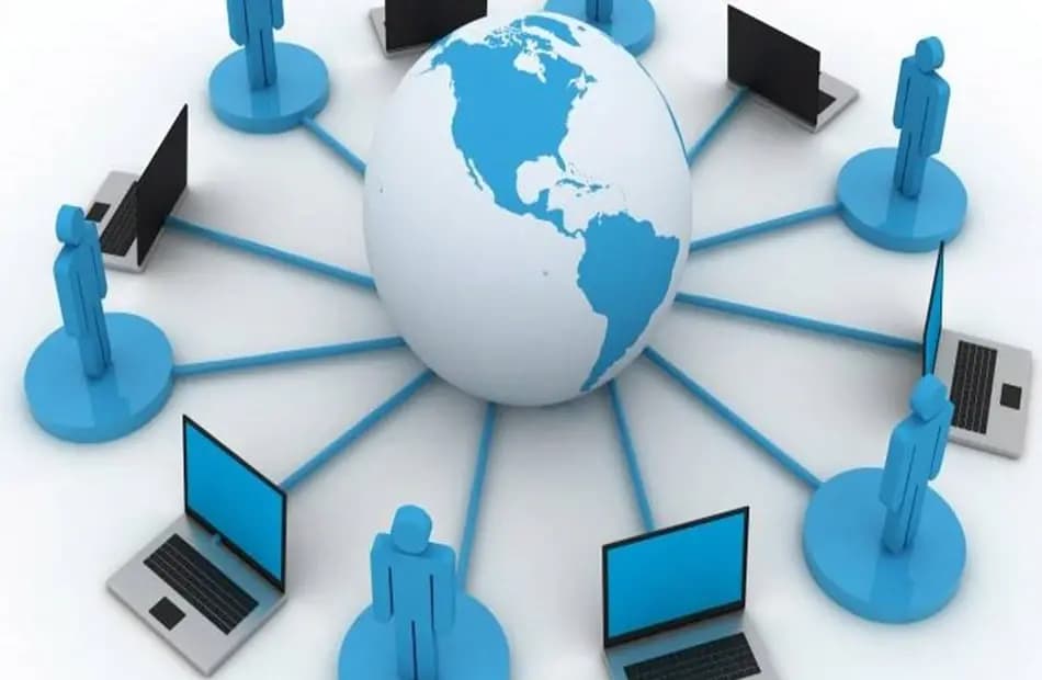 شركه تصميم مواقع إنترنت