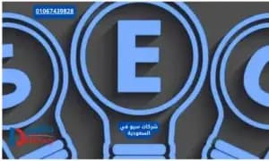 شركات سيو في السعودية